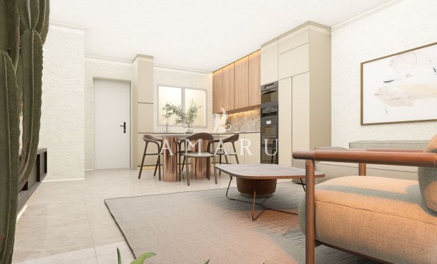 New Build - low-bungalow -
Pilar de la Horadada