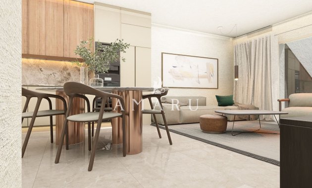 New Build - low-bungalow -
Pilar de la Horadada