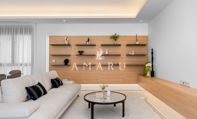 New Build - detached -
Ciudad Quesada