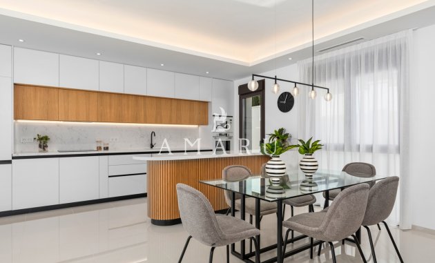 New Build - detached -
Ciudad Quesada