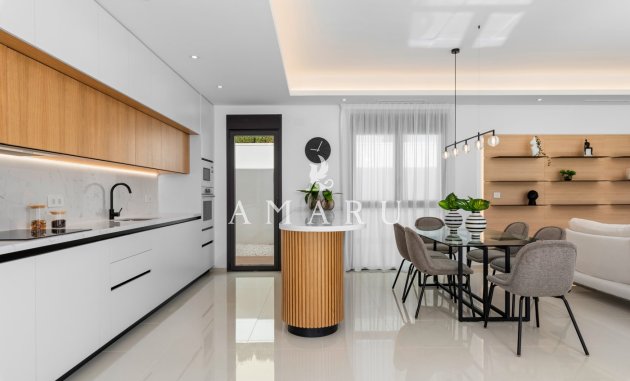 New Build - detached -
Ciudad Quesada