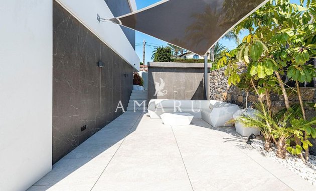 Nouvelle construction - Villa -
Calpe