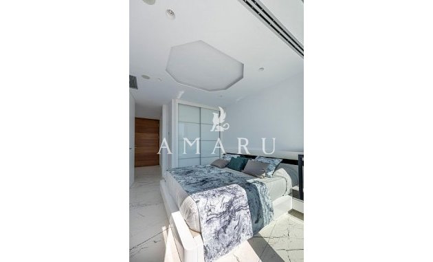 Nouvelle construction - Villa -
Calpe