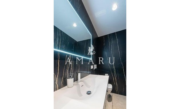 Nouvelle construction - Villa -
Calpe