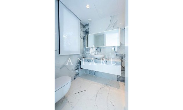 Nouvelle construction - Villa -
Calpe