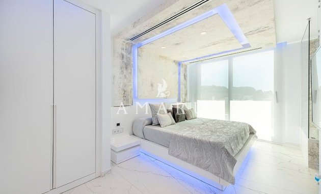 Nouvelle construction - Villa -
Calpe