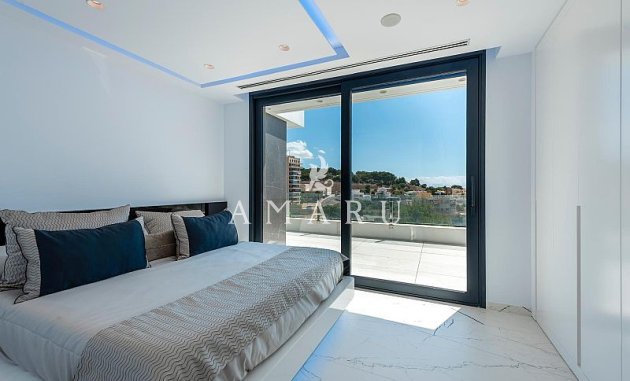 Nouvelle construction - Villa -
Calpe