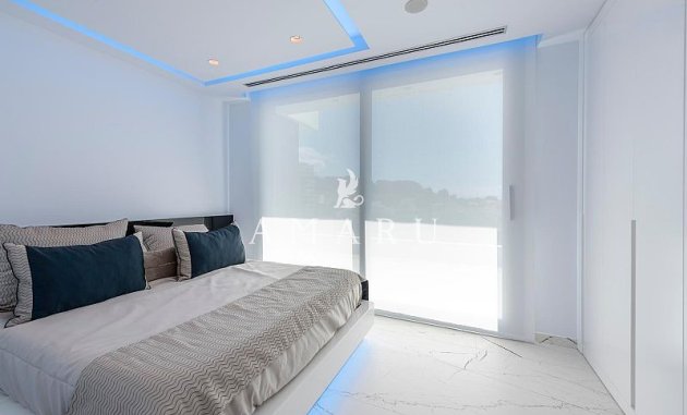 Nouvelle construction - Villa -
Calpe