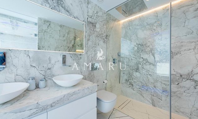 Nouvelle construction - Villa -
Calpe