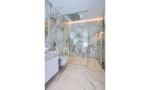 Nouvelle construction - Villa -
Calpe