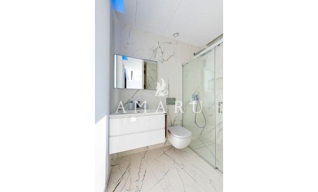 Nouvelle construction - Villa -
Calpe