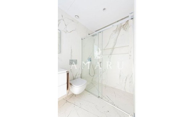 Nouvelle construction - Villa -
Calpe