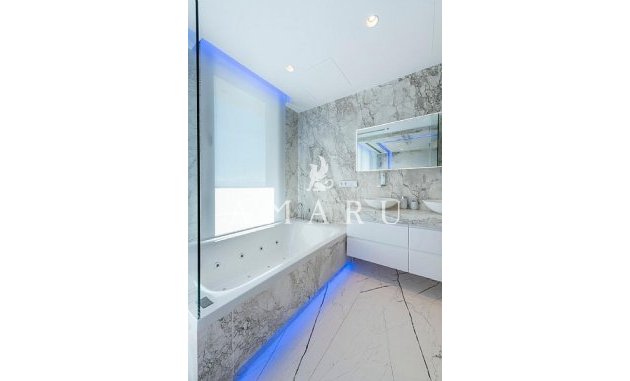 Nouvelle construction - Villa -
Calpe