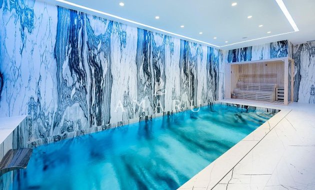 Nouvelle construction - Villa -
Calpe