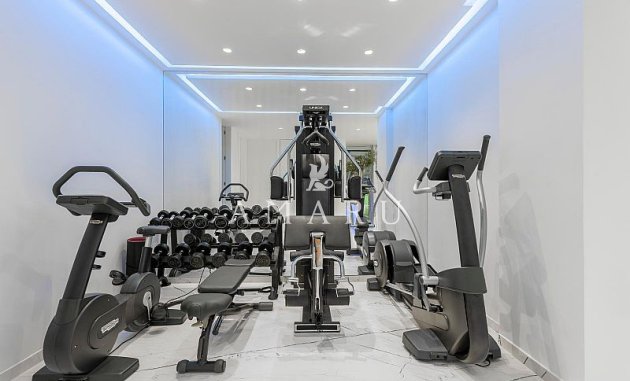 Nouvelle construction - Villa -
Calpe