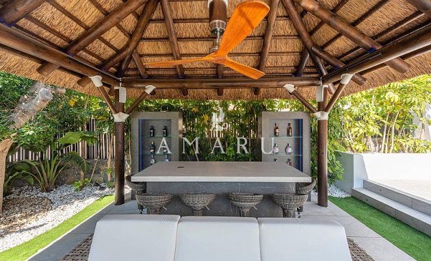 Nouvelle construction - Villa -
Calpe