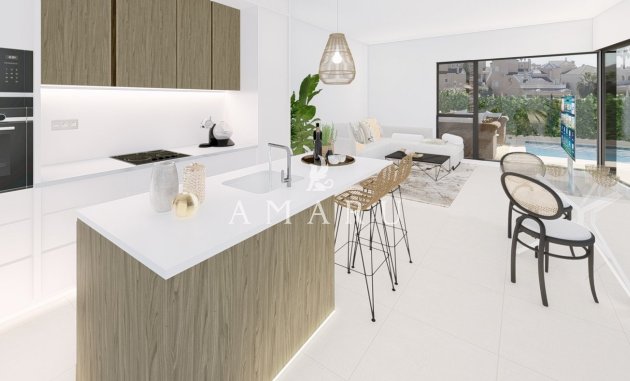 Nieuwbouw Woningen - Villa -
Orihuela Costa - Los Altos