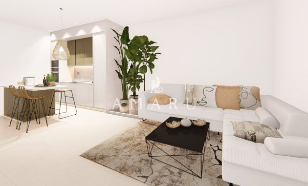 Nieuwbouw Woningen - Villa -
Orihuela Costa - Los Altos