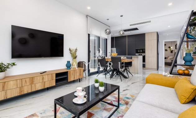 Nieuwbouw Woningen - low-bungalow -
Ciudad Quesada