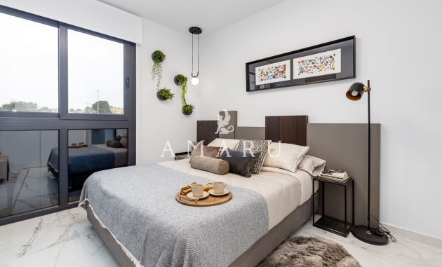 Nieuwbouw Woningen - low-bungalow -
Ciudad Quesada