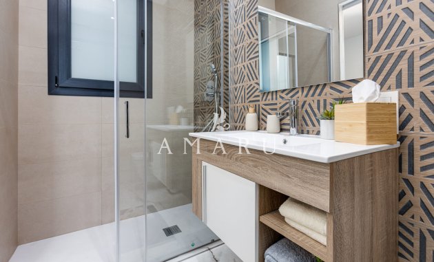 Nieuwbouw Woningen - high-bungalow -
Ciudad Quesada