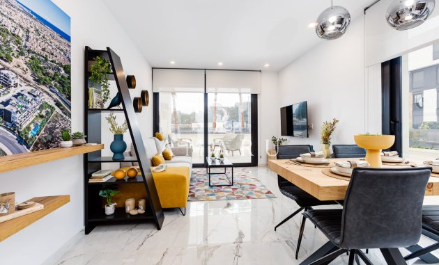 Nieuwbouw Woningen - high-bungalow -
Ciudad Quesada