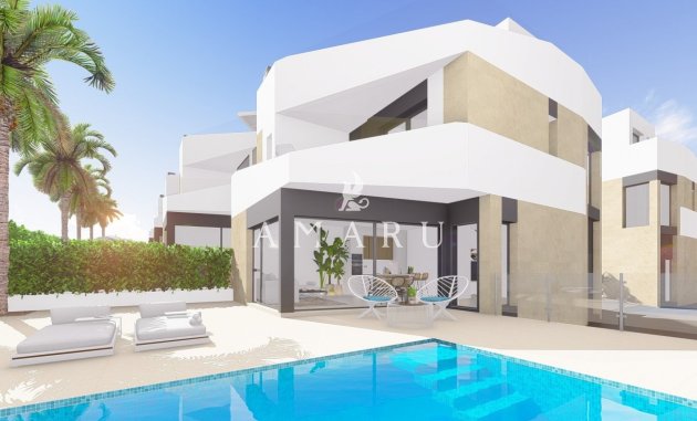 Nieuwbouw Woningen - Villa -
Orihuela Costa - Los Altos