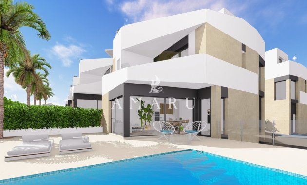 Nieuwbouw Woningen - Villa -
Orihuela Costa - Los Altos