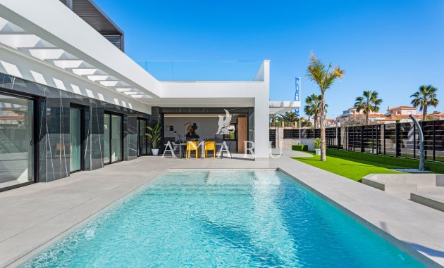 Nouvelle construction - detached -
La Finca Golf