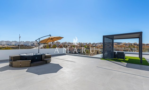 Nouvelle construction - detached -
La Finca Golf