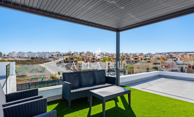 Nouvelle construction - detached -
La Finca Golf