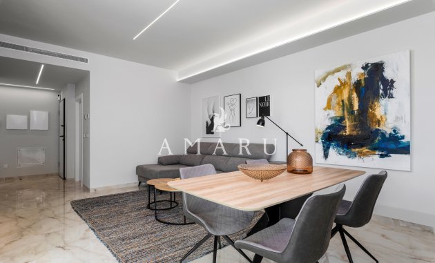 Nouvelle construction - detached -
La Finca Golf