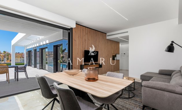 Nouvelle construction - detached -
La Finca Golf