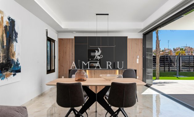 Nouvelle construction - detached -
La Finca Golf