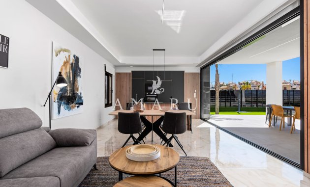 Nouvelle construction - detached -
La Finca Golf