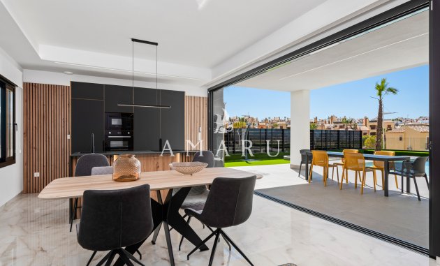 Nouvelle construction - detached -
La Finca Golf