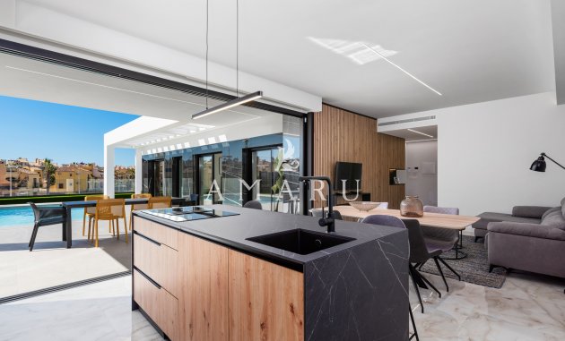 Nouvelle construction - detached -
La Finca Golf