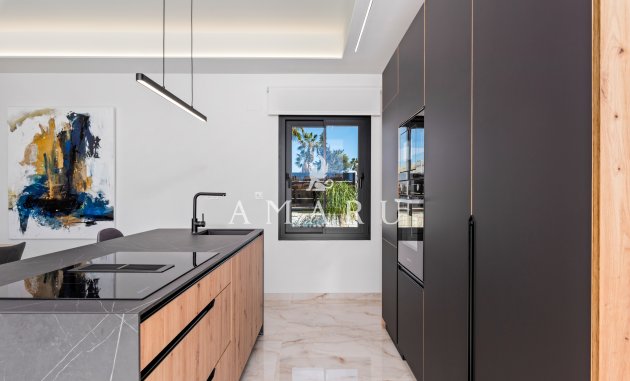 Nouvelle construction - detached -
La Finca Golf