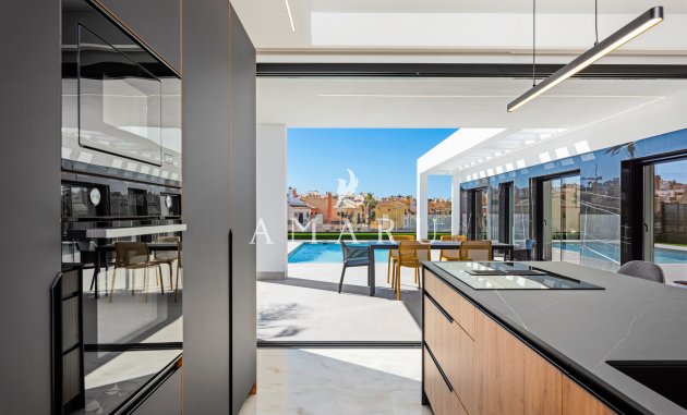 Nouvelle construction - detached -
La Finca Golf