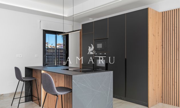 Nouvelle construction - detached -
La Finca Golf