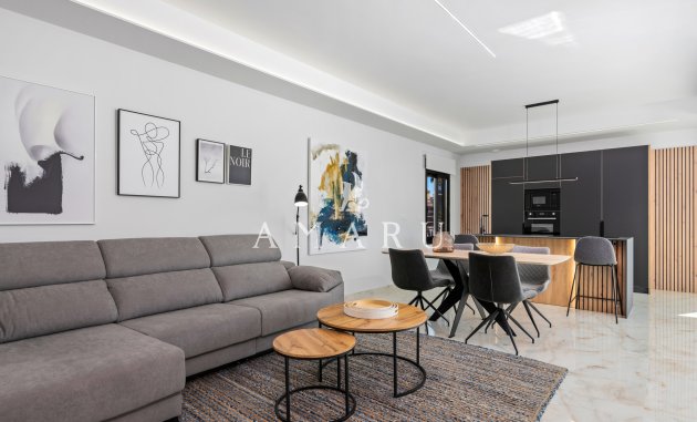 Nouvelle construction - detached -
La Finca Golf