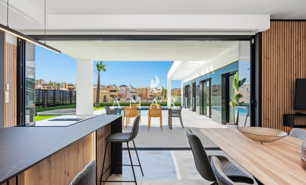 Nouvelle construction - detached -
La Finca Golf