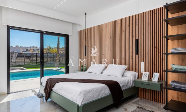 Nouvelle construction - detached -
La Finca Golf