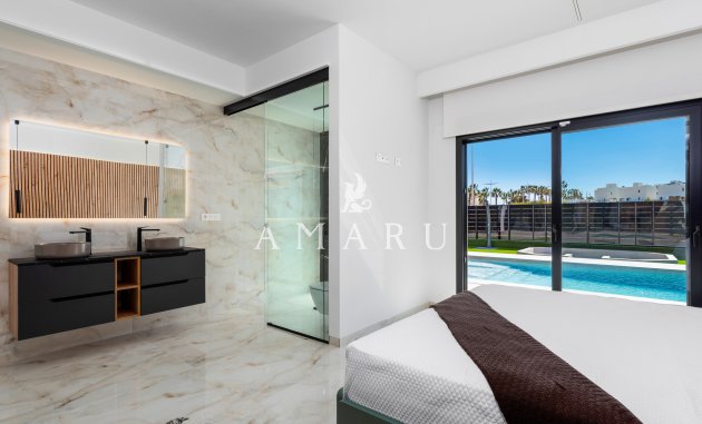 Nouvelle construction - detached -
La Finca Golf