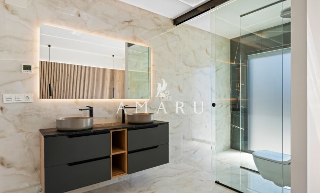 Nouvelle construction - detached -
La Finca Golf