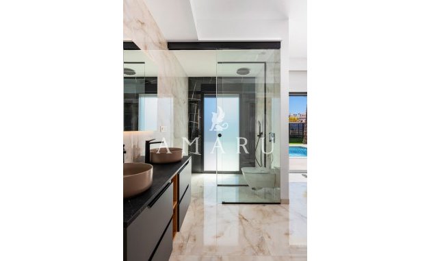 Nouvelle construction - detached -
La Finca Golf