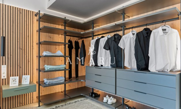 Nouvelle construction - detached -
La Finca Golf