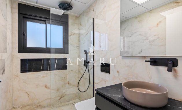 Nouvelle construction - detached -
La Finca Golf