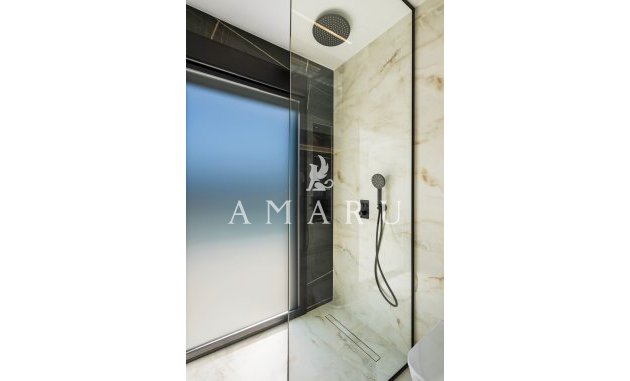 Nouvelle construction - detached -
La Finca Golf