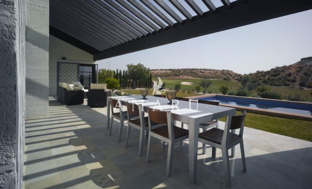 Nieuwbouw Woningen - detached -
Murcia